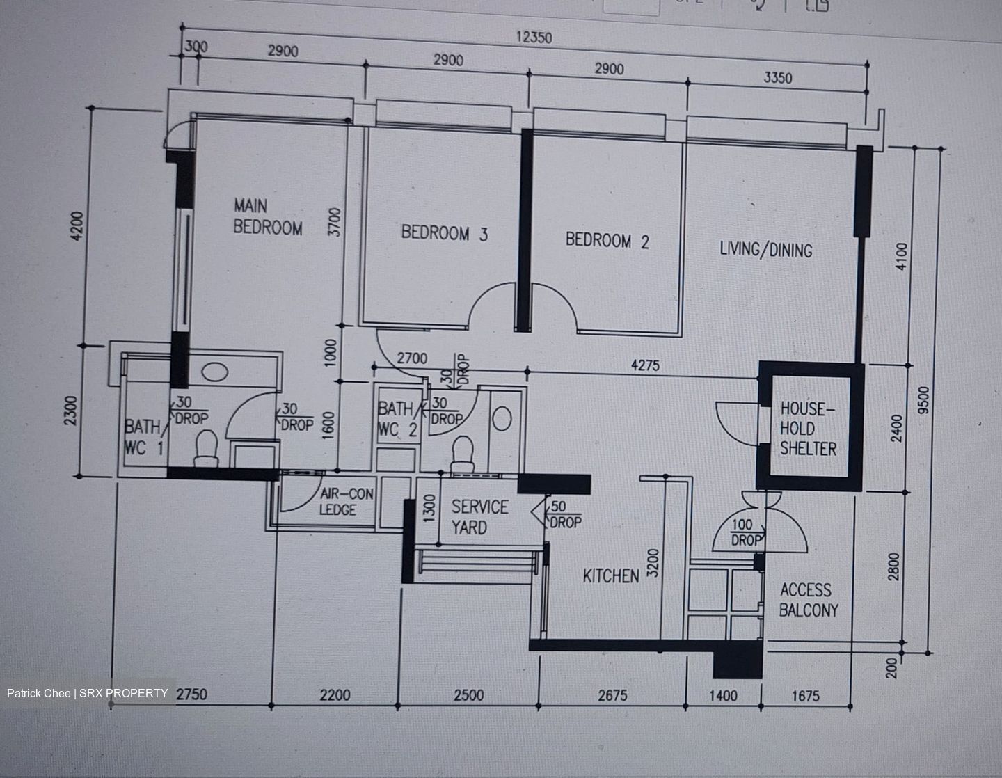 Blk 275D Aspella (Sengkang), HDB 4 Rooms #542562371